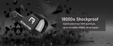 Preview: GOWUTAR A20G Green-Dot